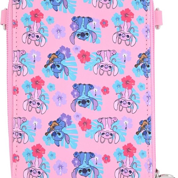 Chic Stitch Camera Wallet – Official Disney Crossbody for Everyday Style - Picture 3 of 7